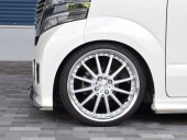 GLANZ HONDA JF1 JF2 N-BOX CUSTOM FLAP