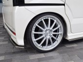 GLANZ HONDA JF1 JF2 N-BOX CUSTOM FLAP