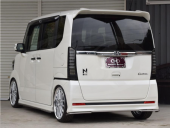 GLANZ HONDA JF1 JF2 N-BOX CUSTOM FLAP