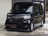 GLANZ HONDA JF3 JF4 N-BOX CUSTOM 前期