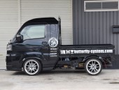 GRANZ FLAP DAIHATSU S500P/S510P HIJET TRUCK 後期