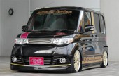 黒死蝶セカンドインパクト DAIHATSU L375 TANTO CUSTOM