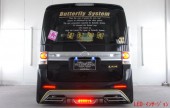 黒死蝶セカンドインパクト DAIHATSU L375 TANTO CUSTOM