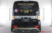 黒死蝶セカンドインパクト DAIHATSU L375 TANTO CUSTOM