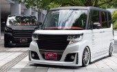 黒死蝶セカンドインパクト DAIHATSU LA600 TANTO CUSTOM