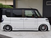 黒死蝶セカンドインパクト DAIHATSU LA600 TANTO CUSTOM