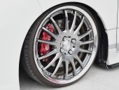 黒死蝶セカンドインパクト DAIHATSU LA600 TANTO CUSTOM