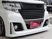 黒死蝶セカンドインパクト DAIHATSU LA600 TANTO CUSTOM