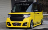 黒死蝶セカンドインパクト DAIHATSU LA600 TANTO CUSTOM