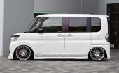 GLANZ DAIHATSU LA600S/LA610S TANTO CUSTOM TOPEDITION