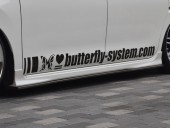 GLANZ FLAP DAIHATSU LA600S/LA610S TANTO CUSTOM 後期