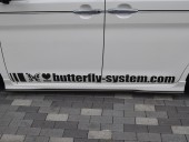 GLANZ FLAP DAIHATSU LA600S/LA610S TANTO CUSTOM 前期