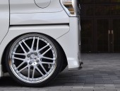 GLANZ FLAP DAIHATSU LA600S/LA610S TANTO CUSTOM 前期