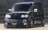 黒死蝶 DAIHATSU L150 MOVE CUSTOM 前期