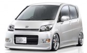 GLANZ DAIHATSU L175 MOVE CUSTOM 前期