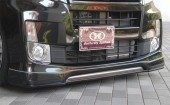 GLANZ DAIHATSU LA100S MOVE CUSTOM 後期