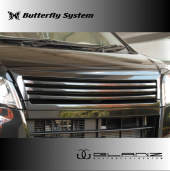 フロントグリル