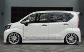 GLANZ DAIHATSU LA150S/160S MOVE CUSTOM 前期