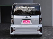 GLANZ DAIHATSU LA650S TANTO CUSTOM 前期