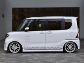 GLANZ DAIHATSU LA650S TANTO CUSTOM 前期