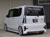 リアハーフスポイラー