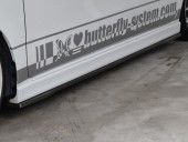 サイドフラップスポイラー