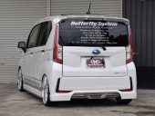 GLANZ SUBARU LA150F STELLA CUSTOM