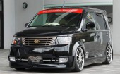 黒死蝶 MITSUBISHI H82W ek SPORT