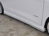 サイドフラップスポイラー