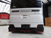 ハーフスポイラー