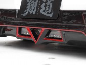 LEDバックフォグ/レッド