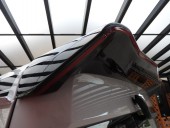 ベース/ブラックｘ差し色/レッド