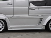 サイド一体パネル