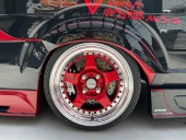 フロントワークスフェンダー