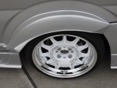 フロントワークスフェンダー