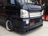 フロントハーフ/アルミラス仕様（素地はシルバー）