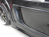 サイドパネル/ダクトレス