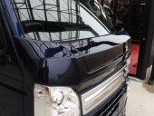 3Dバットフェイスボンネット