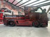 翔爆エアサス⁺メモリーシステムｘ途真里奈・極ｘ５１－１０レッドLINE.SP.１７インチ