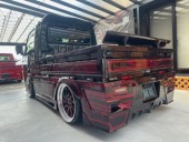 LEDテール+F-1バックフォグ