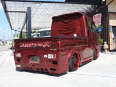 左右W出しマフラー