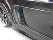 サイドパネル/ダクトレス