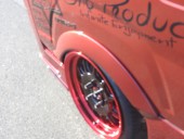 フロントワークスフェンダー