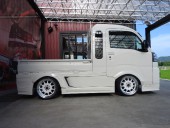 【ダイハツ：ハイゼットトラック/ジャンボ　スバル：サンバトラック　トヨタ：ピクシストラック】