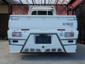 リアバンパー一体