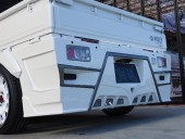 テール下ダクト/アルミラス