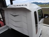 ウイング+バックパネル