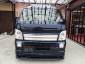 3Dバットフェイスボンネット