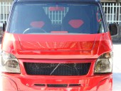 フロントバンパー（グリル一体・アルミラス）