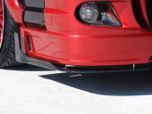 アンダーフラップカナード/フロント